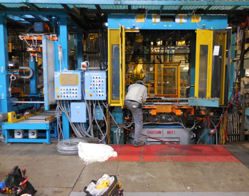 Scraping Rigging